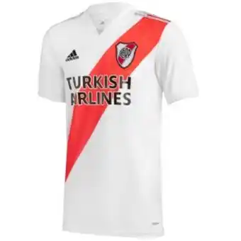 Rossetti Deportes Camiseta futbol niños adidas local river plate oferta