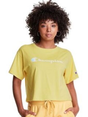 Open Sports Remera champion deportiva classic logo oferta