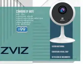 Cuotas del Sur Cámara ip wifi oferta