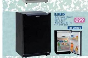 Cuotas del Sur Heladera oferta