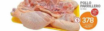Alvear Pollo parrillero oferta