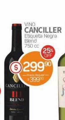 Alvear Vino canciller oferta