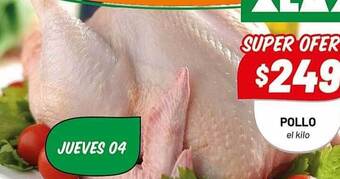 Almacor Pollo oferta