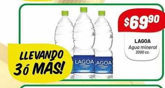Almacor Lagoa agua mineral oferta