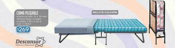 Cuotas del Sur Cama plegable descansar oferta
