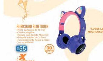 Cuotas del Sur Auricular bluetooth oferta