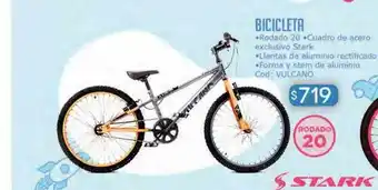 Cuotas del Sur Bicicleta stark oferta