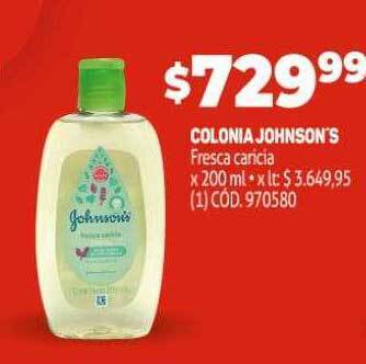 Makro Colonia johnson's oferta