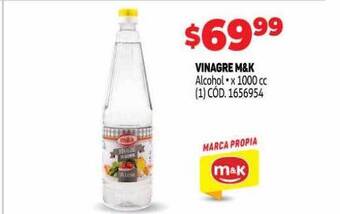 Makro Vinagre m&k oferta