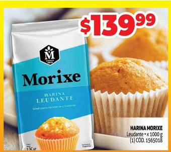 Makro Harina morixe oferta