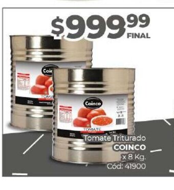 Diarco Coinco Tomate Triturado oferta