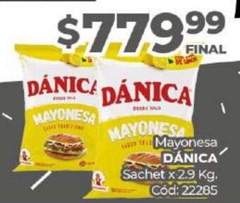 Diarco Mayonesa Dánica oferta