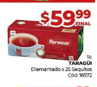 Diarco Taragüi oferta