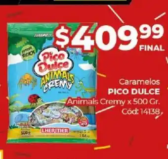 Diarco Pico dulce oferta