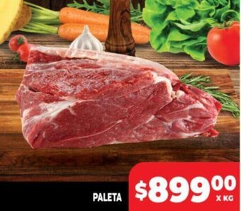 Makro Paleta oferta