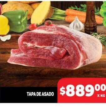 Makro Tapa de Asado oferta
