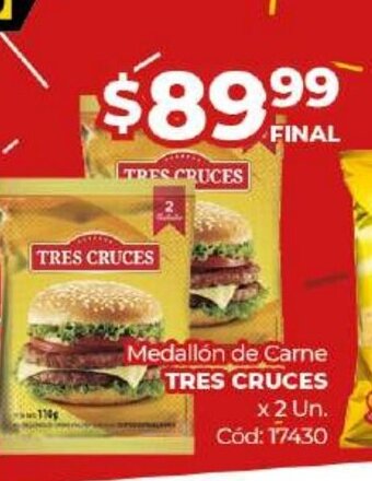 Diarco Tres cruces oferta