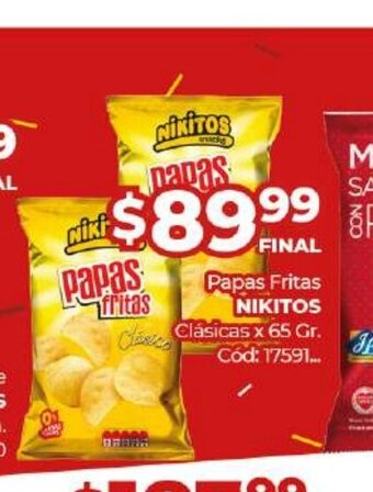 Diarco Nikitos oferta