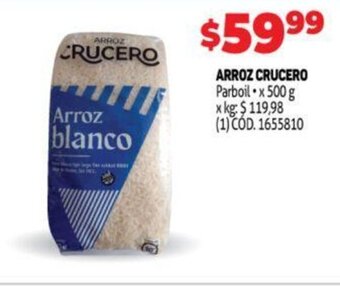Makro Arroz Crucero oferta