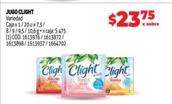 Makro Clight Jugo oferta