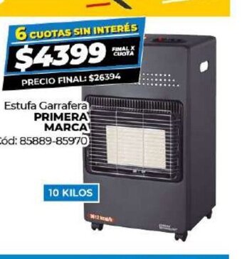 Diarco Primera marca oferta