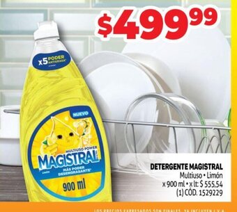 Makro Magistral Detergente oferta