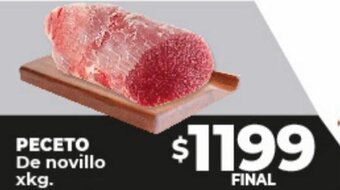 Supermayorista Vital Peceto oferta