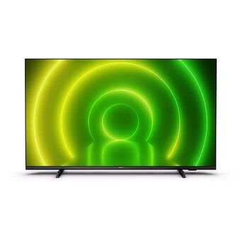 Garbarino Smart tv philips 55" smart 4k uhd 55pud7406/77 oferta