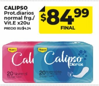 Supermayorista Vital Calipso oferta