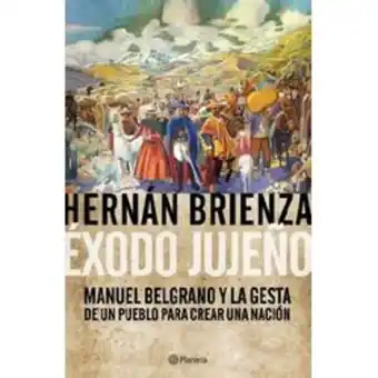 Sbs Librería Libro exodo jujeño - hernan brienza oferta