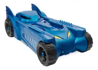 Faraone Batimovil batman vehiculo 30 cm original dc oferta