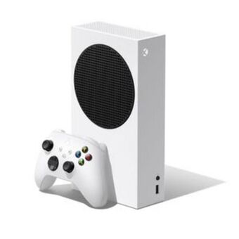 Xbox series s 512 gb de microsoft