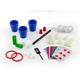 Pinturerías Rex Juego de magia 30 trucos infantil ruibal oferta