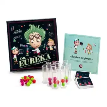 Pinturerías Rex Dr eureka juego de mesa ruibal oferta