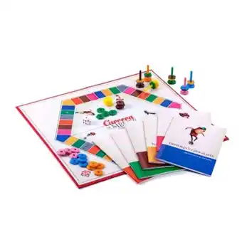 Pinturerías Rex Juego de mesa carrera de mente familiar ruibal 4114 oferta
