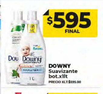 Supermayorista Vital Downy Suavizante oferta