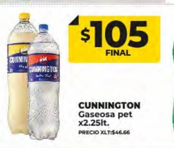 Supermayorista Vital Cunnington Gaseosa Pet oferta