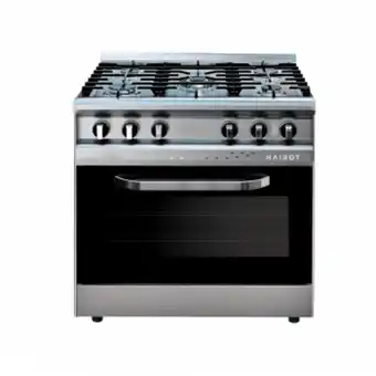 Cocina hairot acero 82/5h