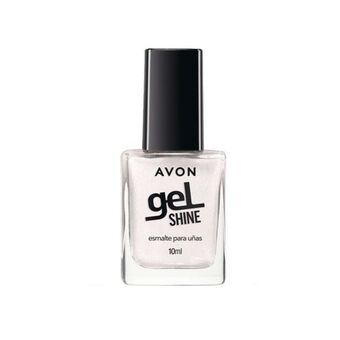 Avon Esmalte perlado | gel shine frost brite oferta
