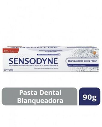 Punto de Salud Sensodyne blanq extra fresh 90 oferta