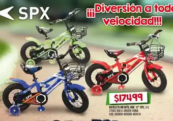 Coto Bicicleta Infantil oferta