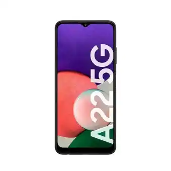 Coto Celular libre samsung a22 5g 6.4" gris oferta