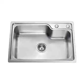 Easy Bacha simple encastrable starken t6845 68x45x22 cm oferta
