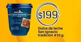 Supermercados Zeta Dulce de leche san ignacio tradición oferta