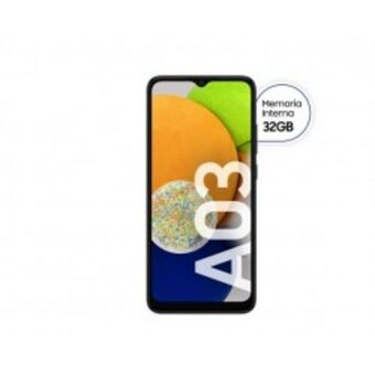 Casa Luis Chemes Celular samsung a03 azul oferta