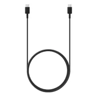 Samsung Cable usb-c to usb-c 3a (1.8 m) oferta