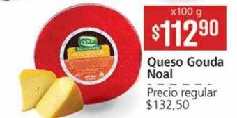 Supermercados Aiello Queso gouda noal oferta