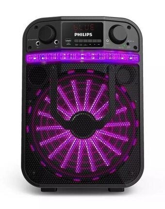 Aloise Parlante portatil philips bluetooth tax2206 oferta