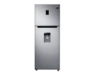 Aloise Heladera no frost samsung rt38 silver twin cooling 382 l oferta