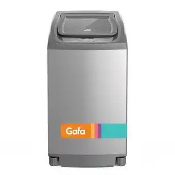 Carrefour Lavarropas automático gafa 6.5 kg digi fit plata oferta